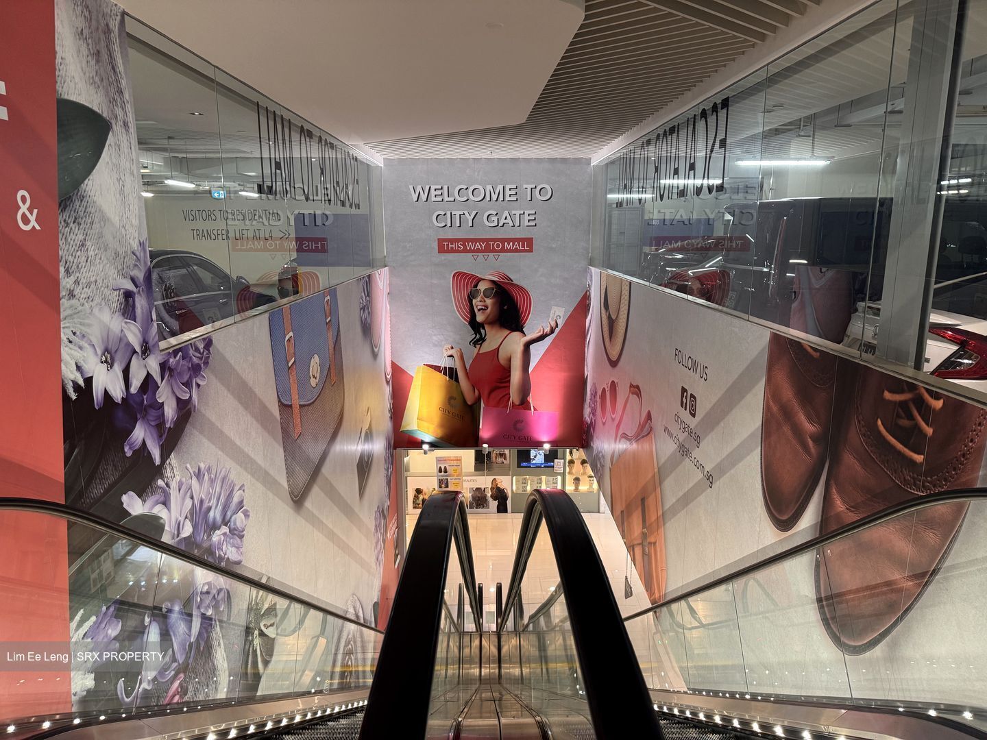 City Gate (D7), Retail #569779841